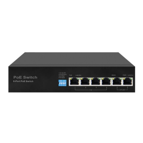 Hored AI606 user manual