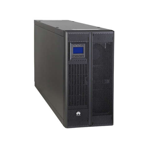 Huawei UPS5000-A series User manual Huawei UPS5000-A series User manual