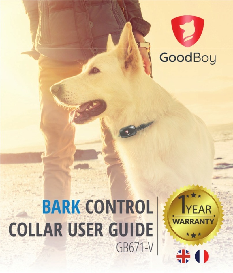 GoodBoy GB671-V user guide