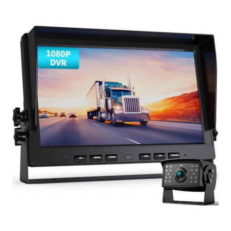 Fookoo DY101 Installation and operation guide