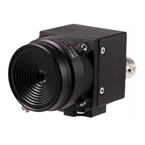 techfury TF-3GSDI-CAM user manual