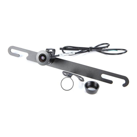 OPTIX TLP150HDW User manual