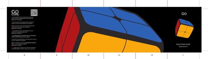 Particula GoCube User manual