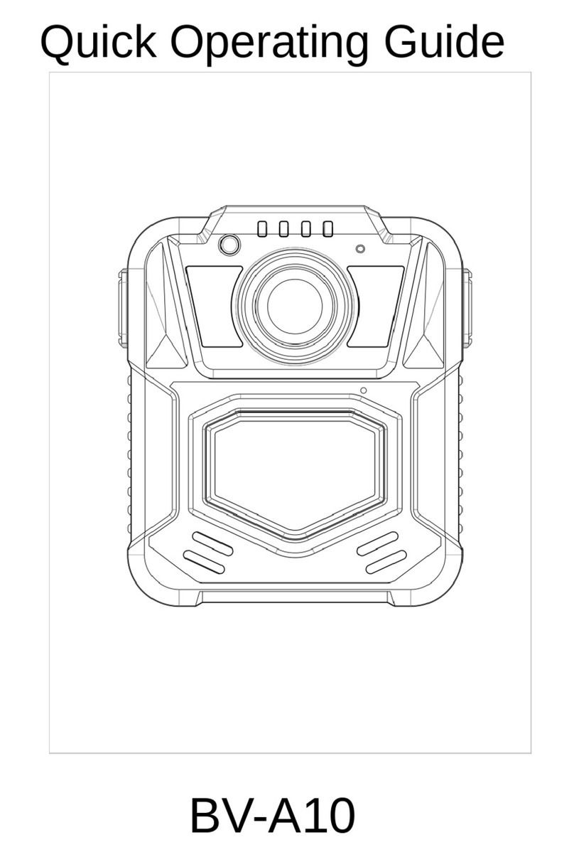 unibelus BV-A10 Quick operating guide