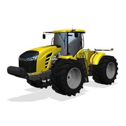 Challenger MT955E Operator's manual