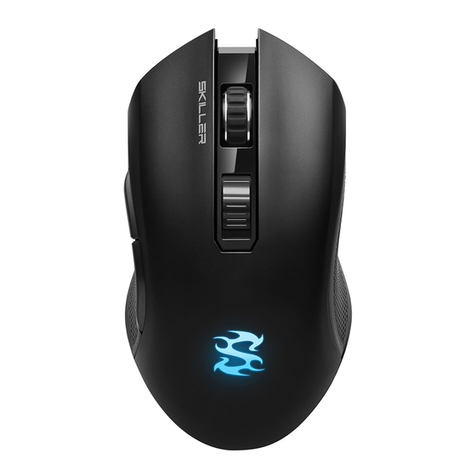 Sharkoon SKILLER SGM3 User manual