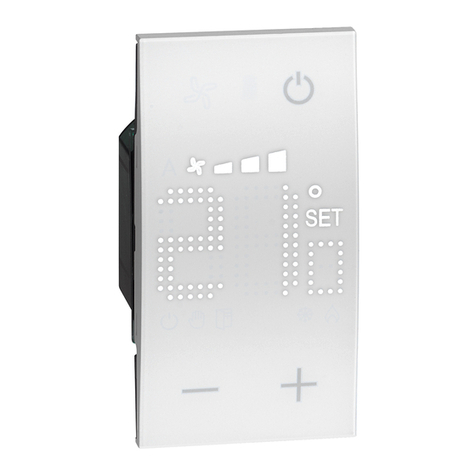 Bticino KW4691 manual
