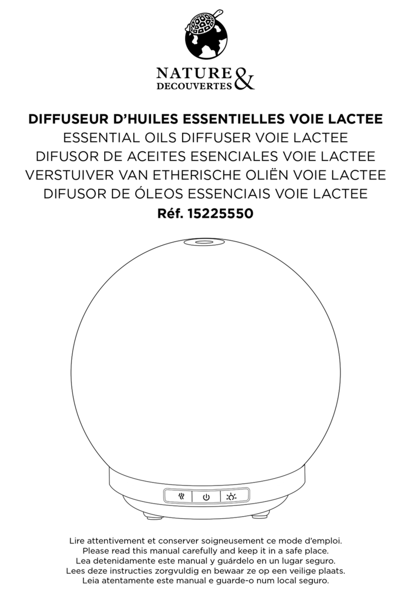 NATURE & DECOUVERTES 15225550 manual