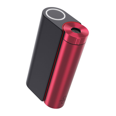 GLO HYPER X2 User manual