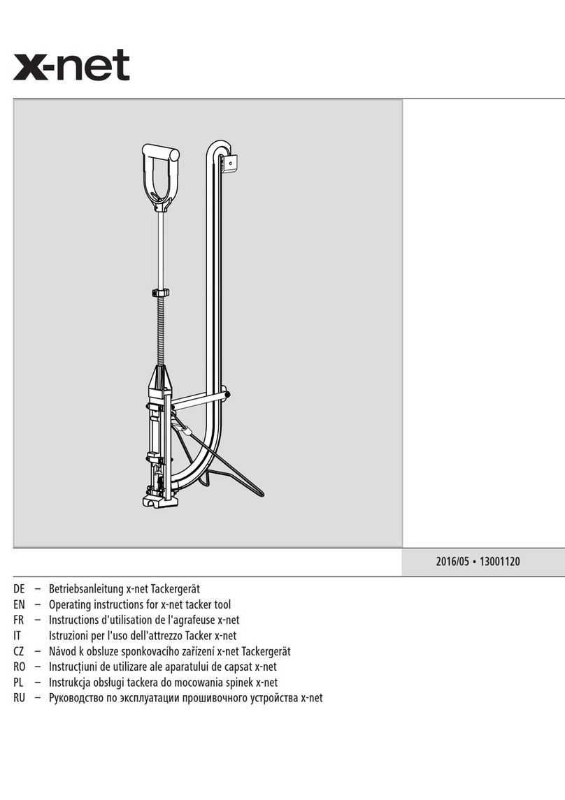 x-net C12 operating instructions