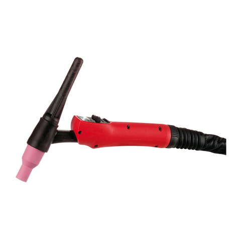 FRO­NIUS TTG 1200 User manual