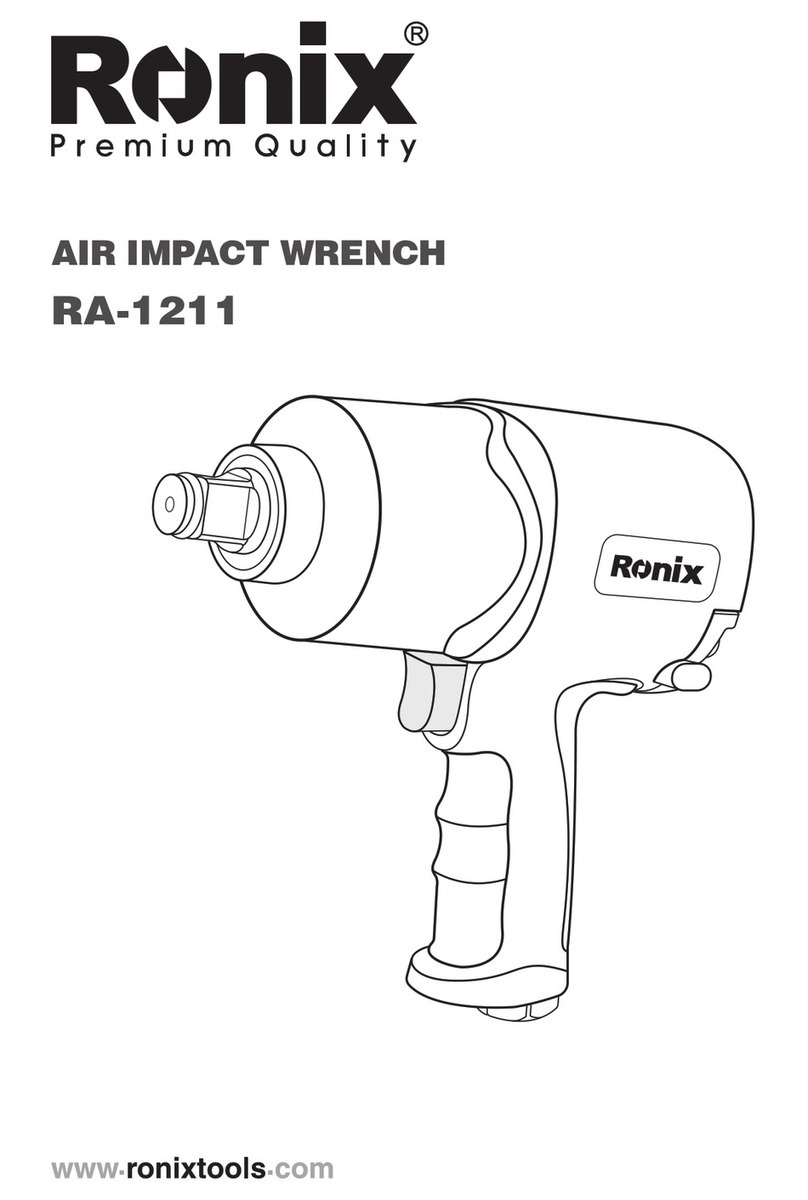 Ronix RA-1211 User manual
