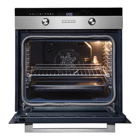 Hanseatic 65P90E1-E11L000 User manual