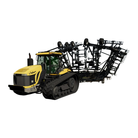 Challenger MT800B Series User manual