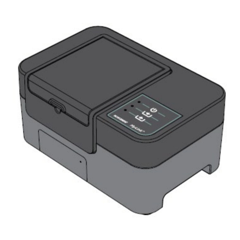 novocure MyLink OTU5000 User manual