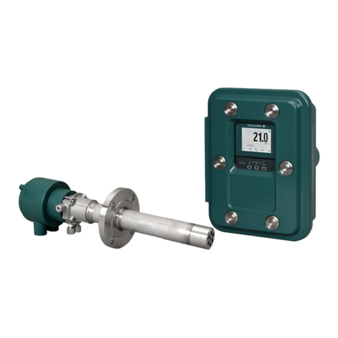 YOKOGAWA ZR802S User manual