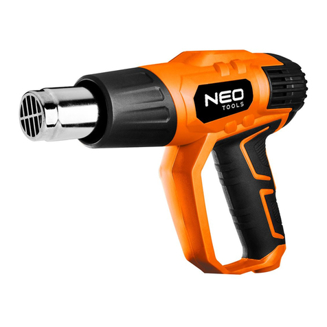 NEO TOOLS 04-710 user manual