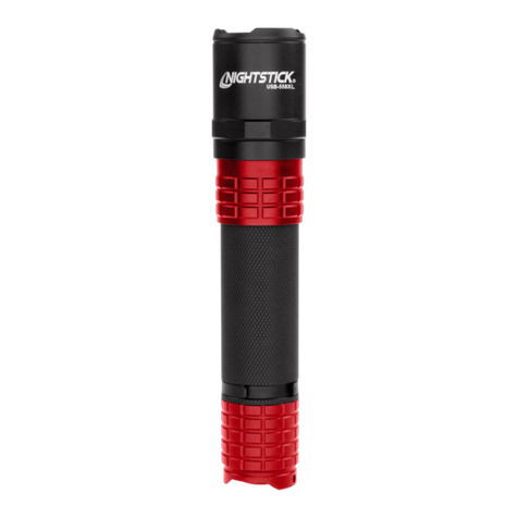 Night Stick USB-558XL User manual