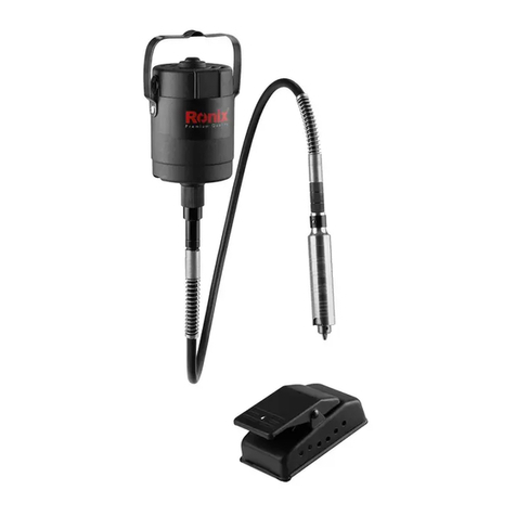 Ronix 3450 manual