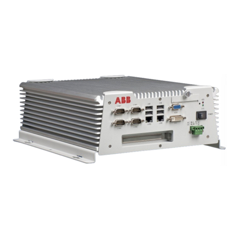 ABB COM600 4.0 User manual
