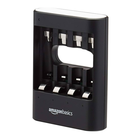 AmazonBasics B084RZDC74 User manual AmazonBasics B084RZDC74 User manual