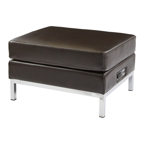 OSP Home Furnishings WST51OP manual OSP Home Furnishings WST51OP manual