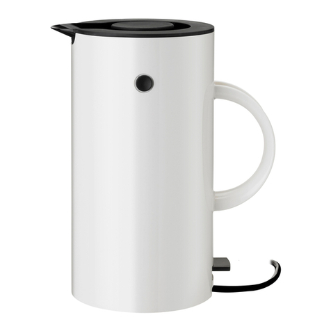 stelton EM77 manual