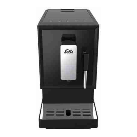 SOLIS SOL8920 User manual
