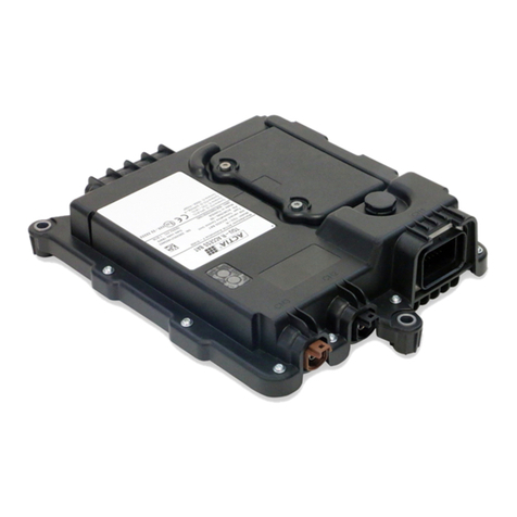 Actia TGU-R ACCESS user manual
