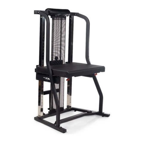 Titan Fitness PLYMACH60-1 Operator's manual