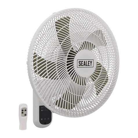 Sealey SWF16 User manual