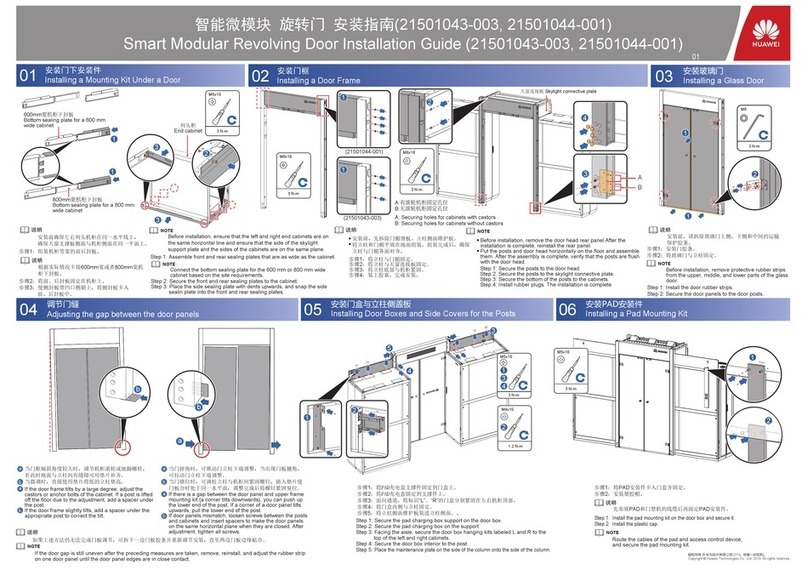 Huawei 21501043-003 User manual