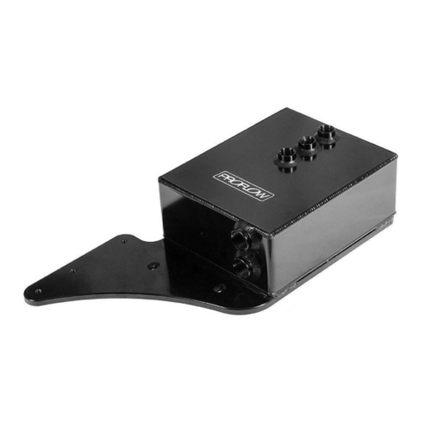 ProFlow PFEST9BK installation manual