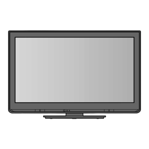 Panasonic TH-L32U30R User manual