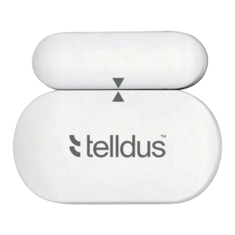 Telldus 15261 user manual