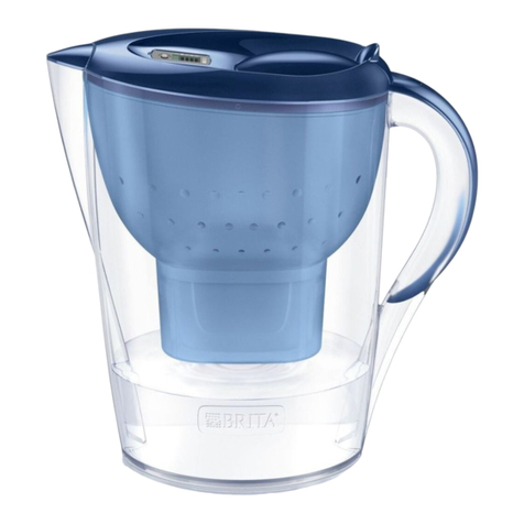 Brita MAXTRA PRO Instructions for use