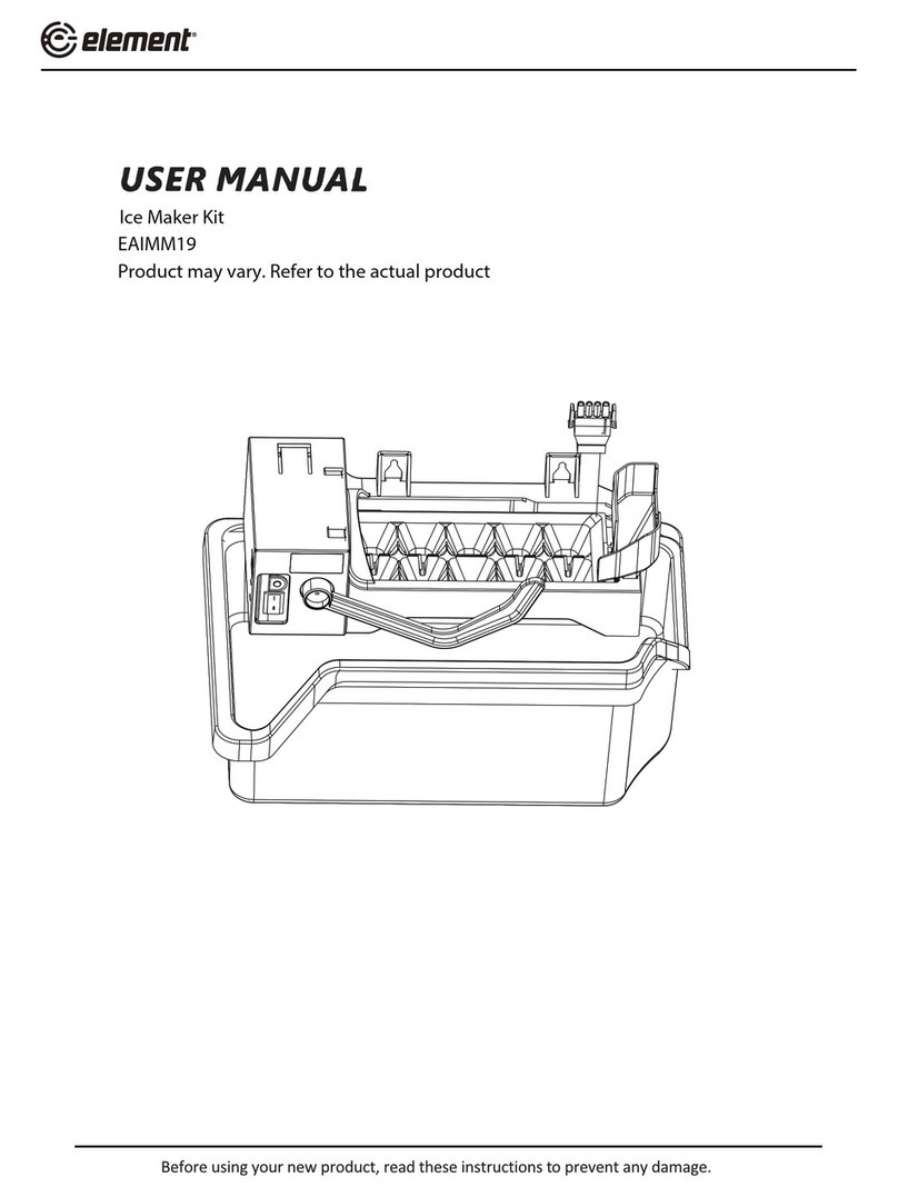 Element EAIMM19 user manual