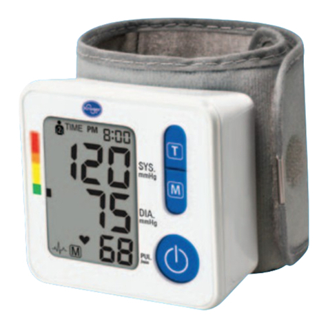 Kroger BP3NP1-3EKRO User manual