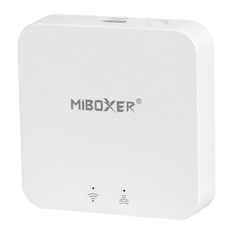 Miboxer ZB-Box3 instructions