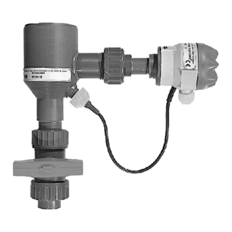 Bamo MAXIMAT LW CN-SDR User manual