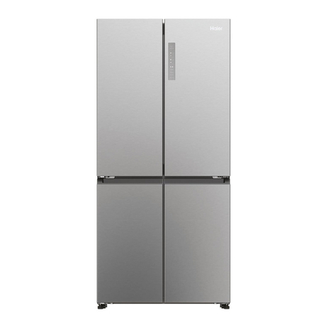 Haier HCR3818ENMM User manual