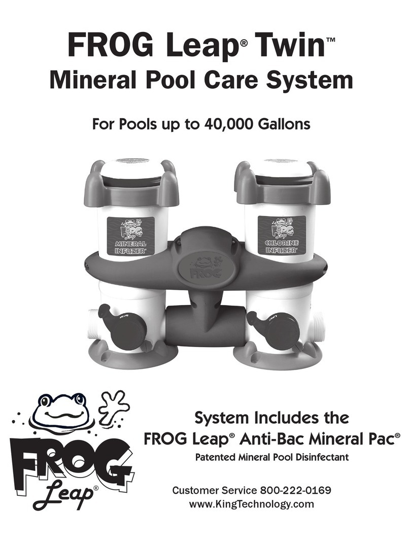 FROG Leap Twin manual