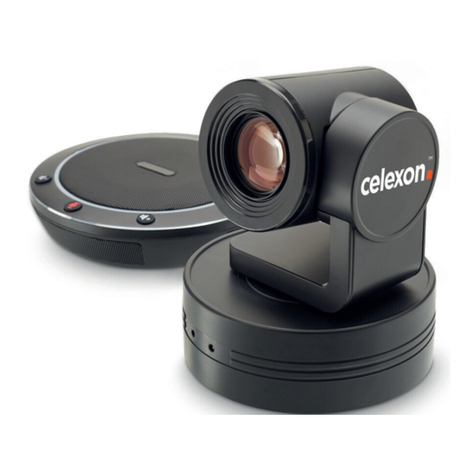 Celexon VKS2040 User manual
