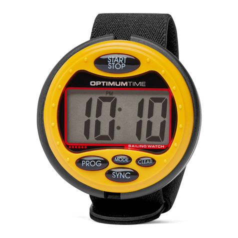 Optimum Time OS 3 Series quick start guide