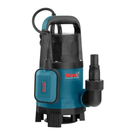 Ronix RH-4040 quick start guide