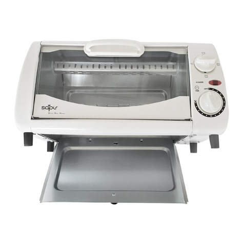 SAPIRHOME SP-1441-NW instruction manual
