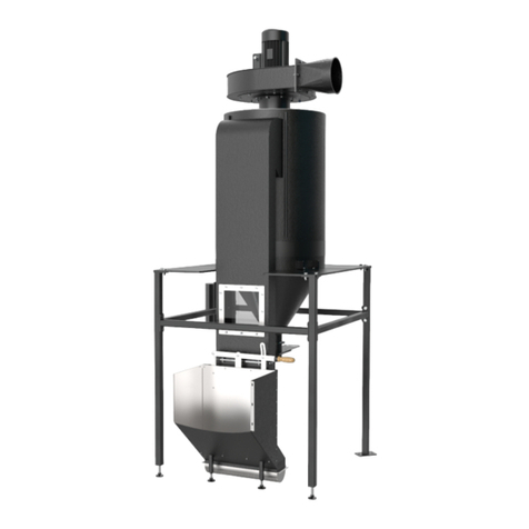 GIESEN OW20 Installation & operation manual