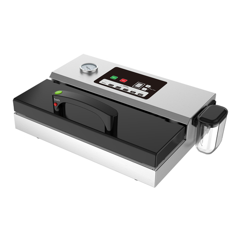 Genzo ProPack V5 manual