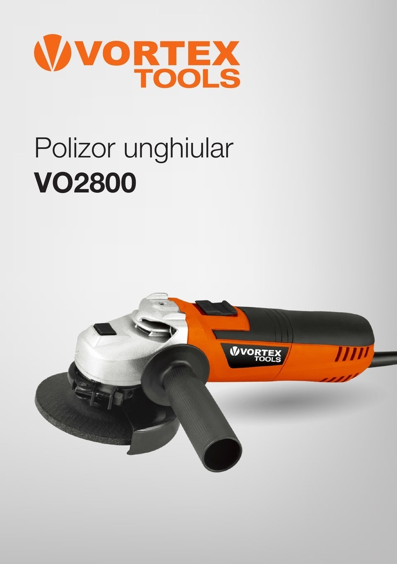 Vortex VO2800 manual