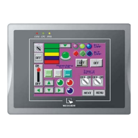 KEPCO MMI-7 Series Installation instruction